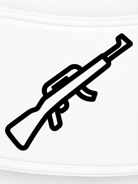 Submachine gun