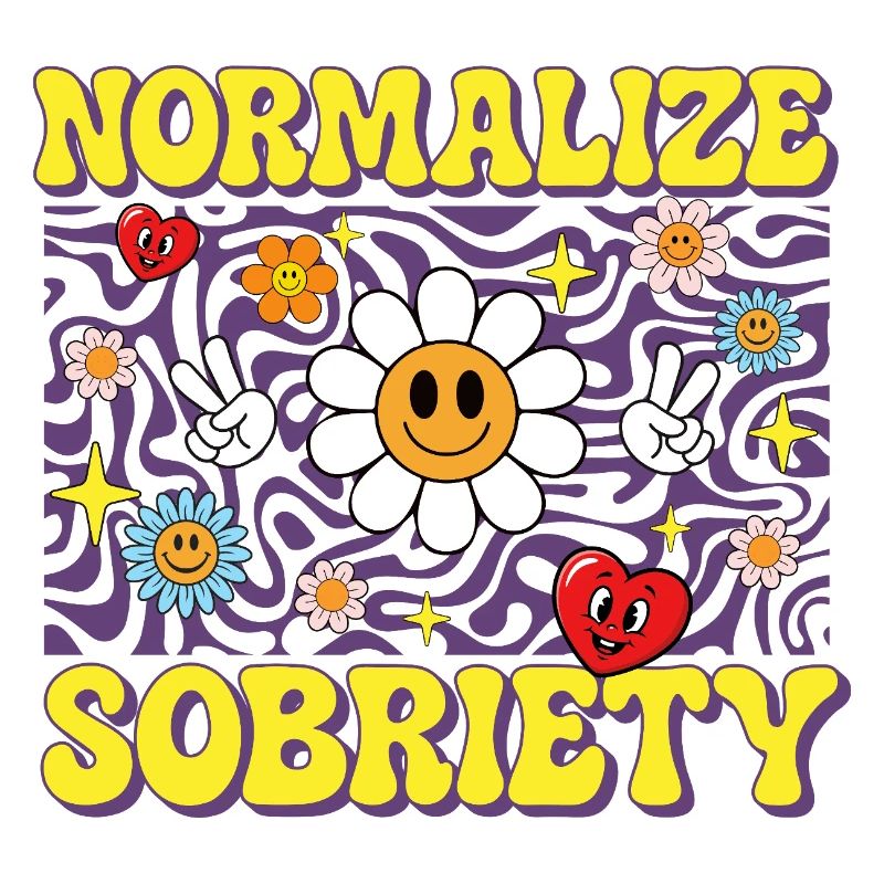 Normalize Sobriety Recovery AA NA Milestone