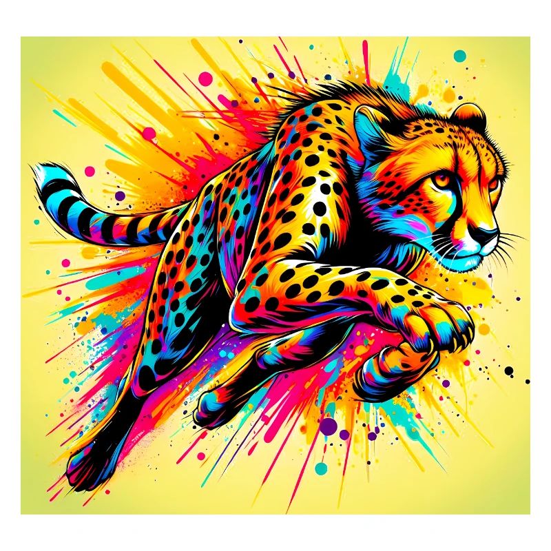 guépard