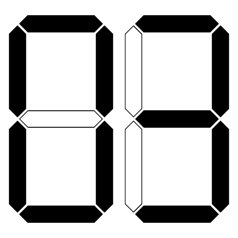 NUMBER 03 Zero Three Birthday Gift Digital