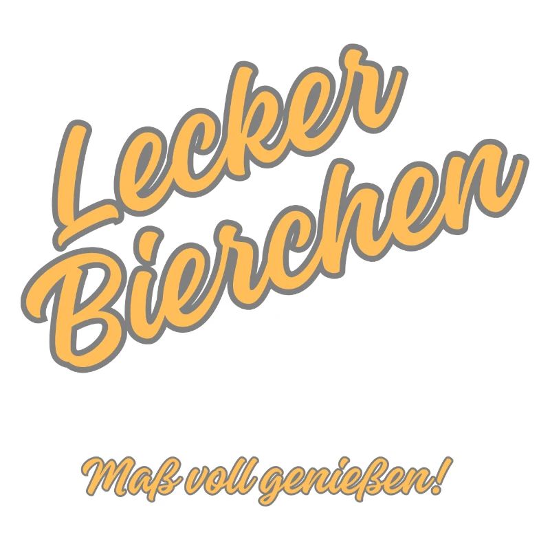 Lecker Bierchen – Maß voll Genießen