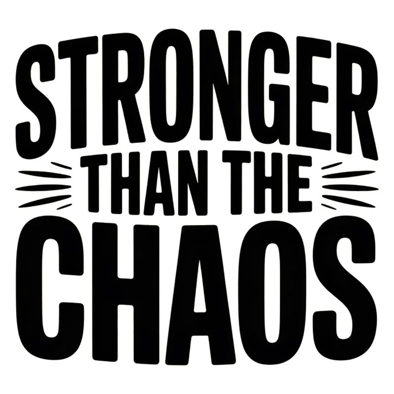 Plus fort que le Chaos