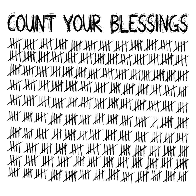 Count Your Blessings