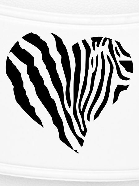 Zebra Heart