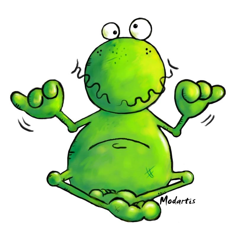 Grenouille