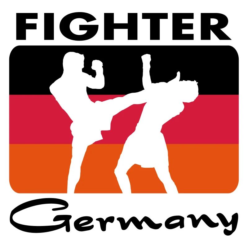 fighter germany