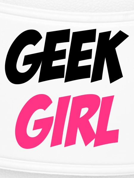 Geek Girl
