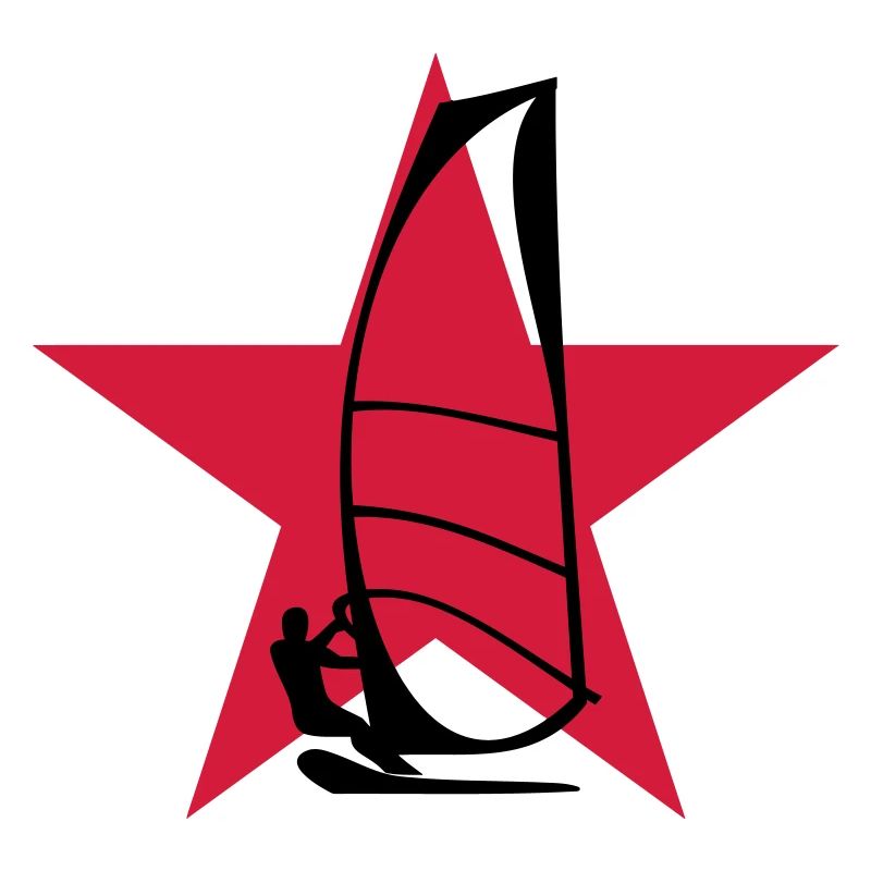 Windsurfen / Windsurfer / Windsurf / Windsurfing
