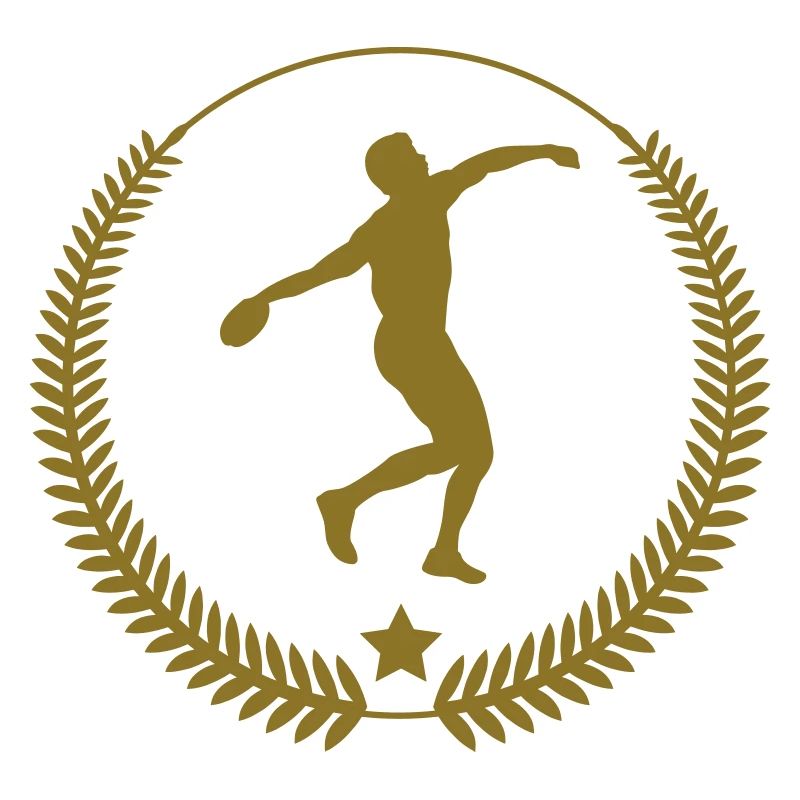 Discus Thrower Diskuswurf Lancer de Disque Diskos