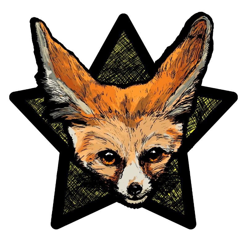 Fennek (Bunter Stern)