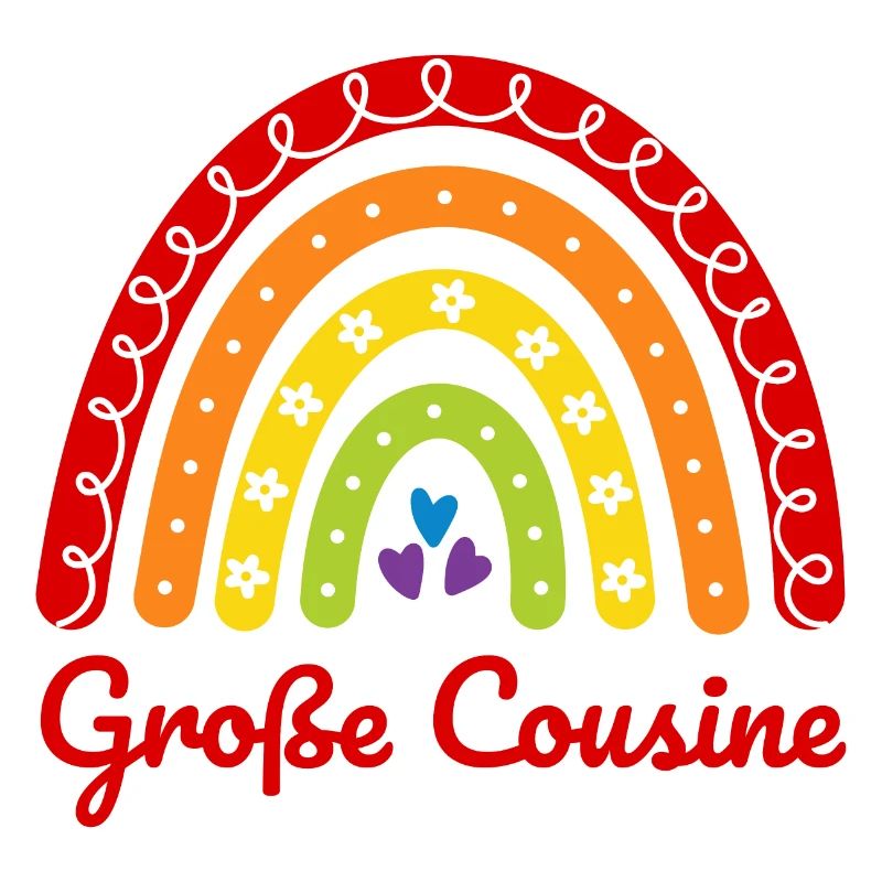 Große Cousine