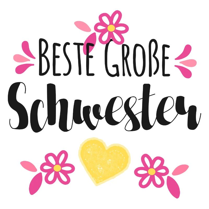 Beste Große Schwester