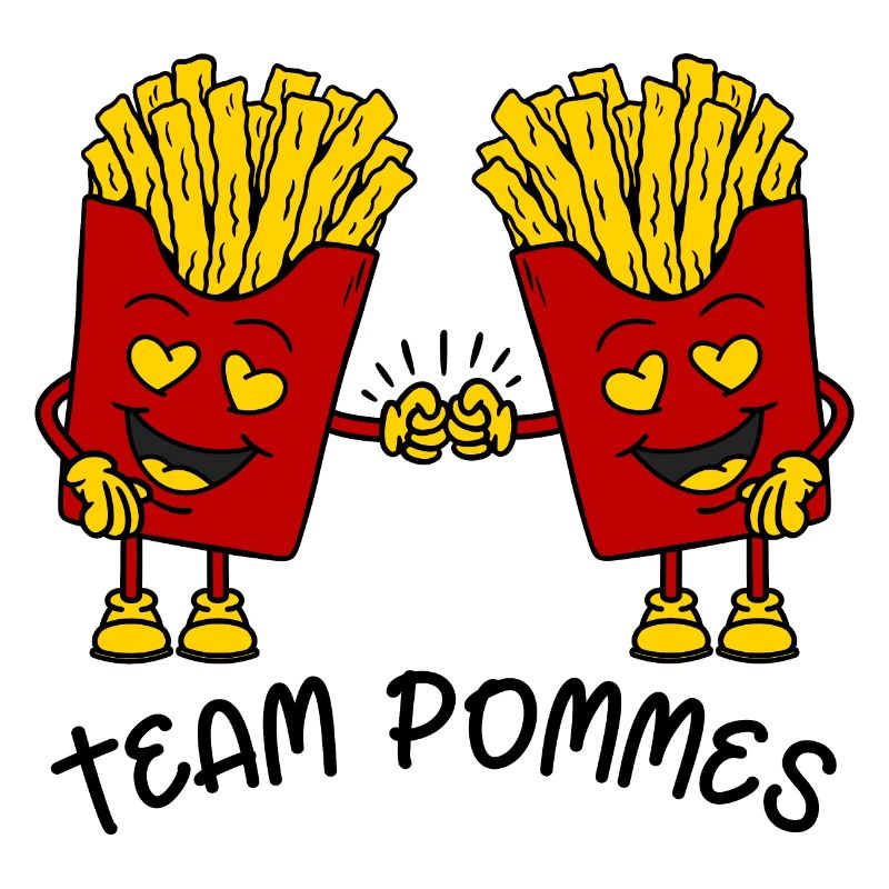 Frites d’équipe