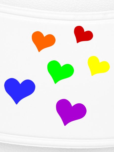 LGBT Hearts