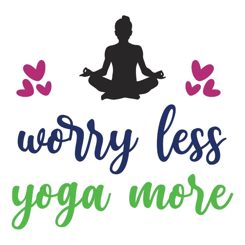 Inquiétez-vous moins Yoga Plus