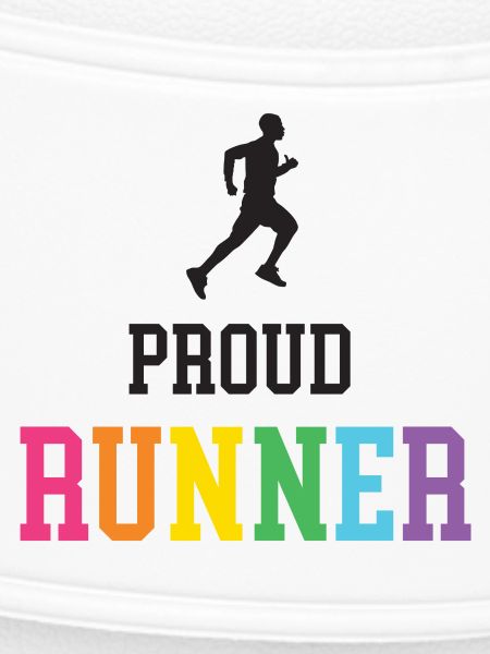 Proud LGBT Runner