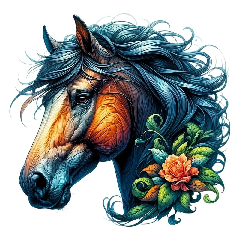 Pferd