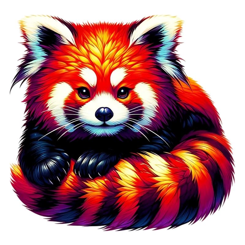 Red panda