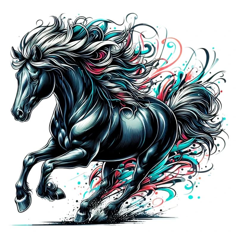 Pferd