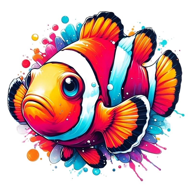 Clownfisch