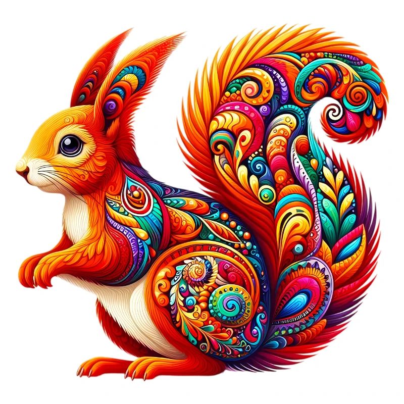Eichhörnchen