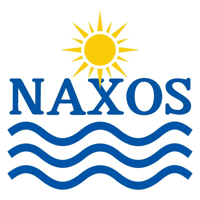 NAXOS Greece-Sun Waves