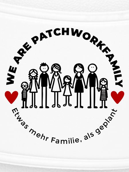 We are Patchworkfamily