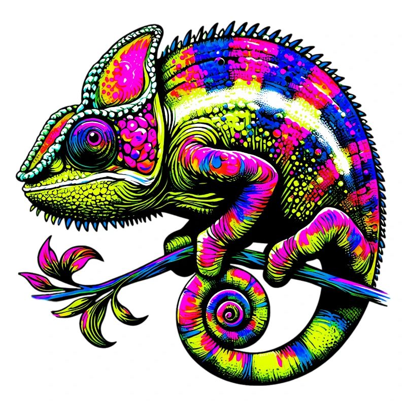 Chamäleon