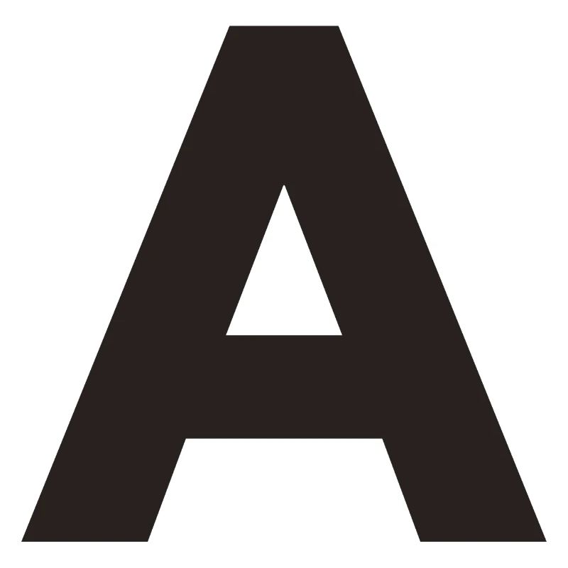 A