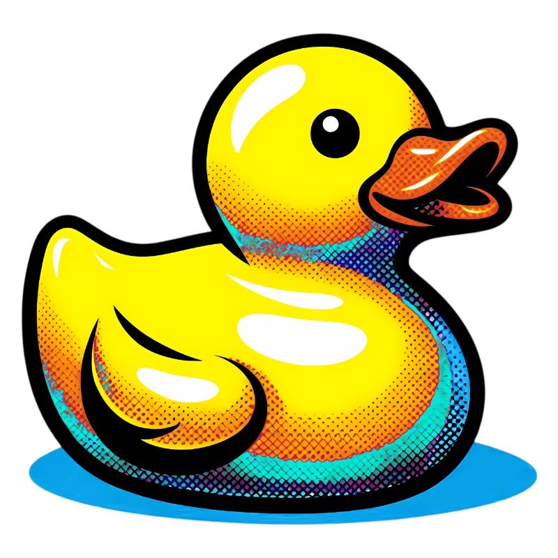 Caneton Canard Canard Canard
