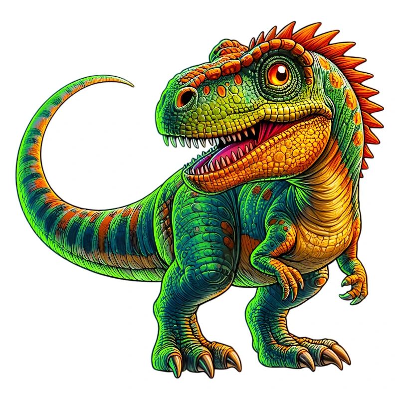Dinosaurier