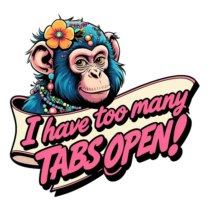 Too Many Tabs Open
