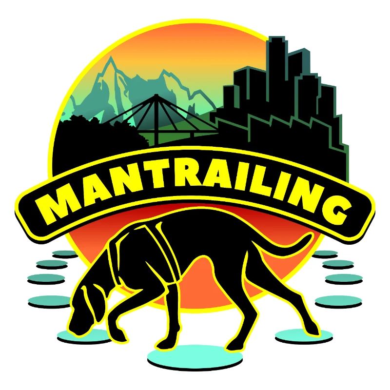 Mantrailing Retro