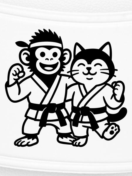 Karate Freunde