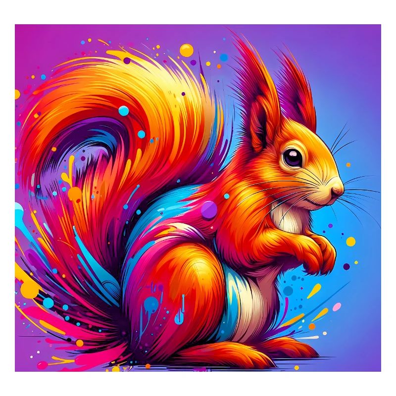 squirrel