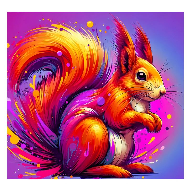 Eichhörnchen