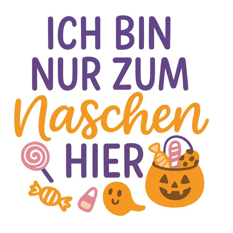 Halloween Design mit Kürbis