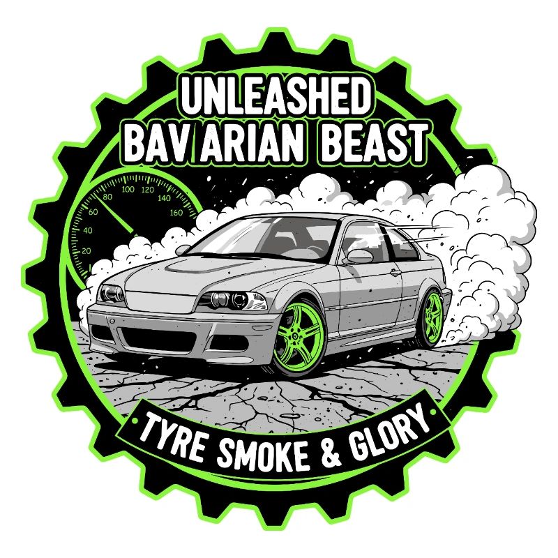 Unleashed Bavarian Beast