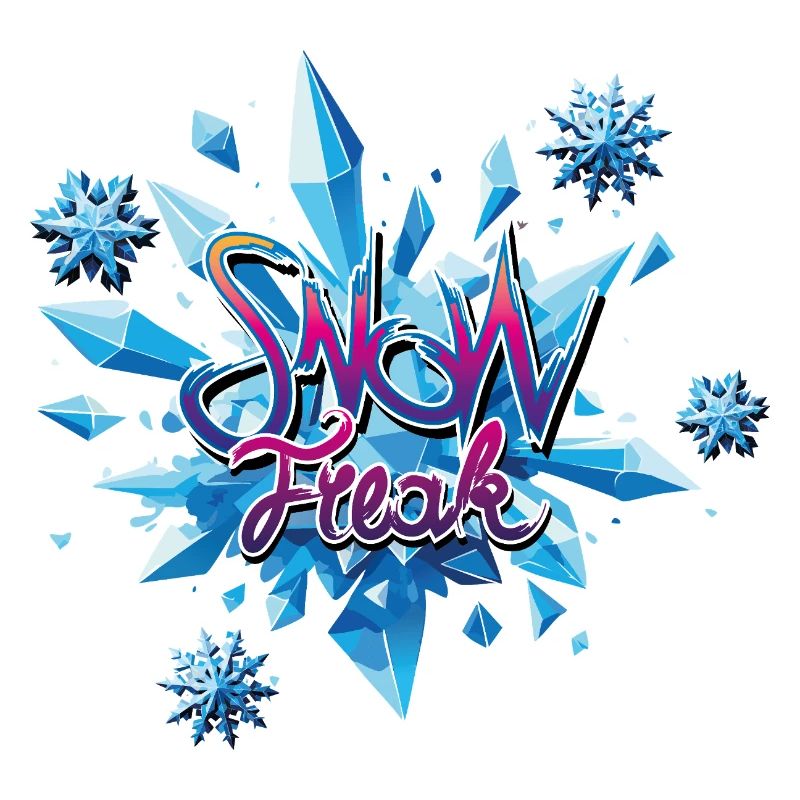 Explosion du Cristal de Neige