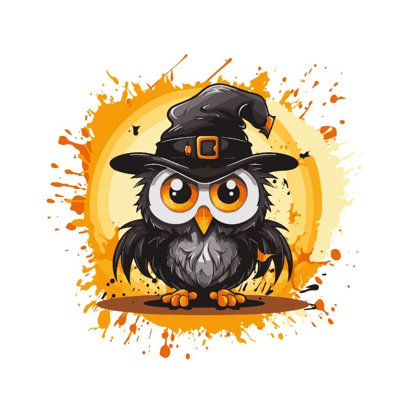 Noctambule Sorcier Halloween