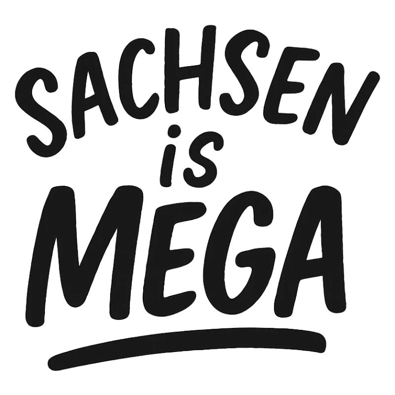 La Saxe est méga