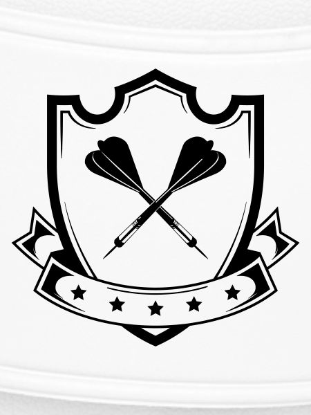 Dart Wappen