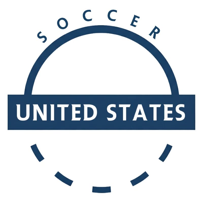 US Soccer Bogenwappen