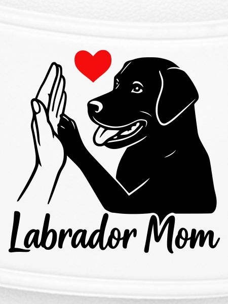 Labrador Mom