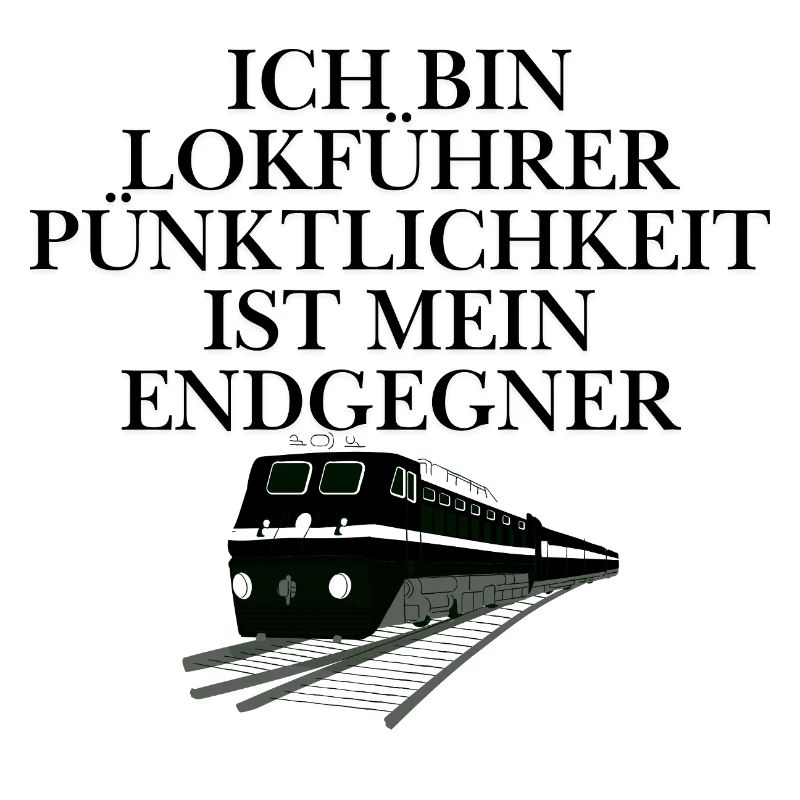 Conception du conducteur de train
