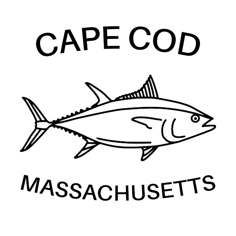Cape Cod - Massachusetts États-Unis - Pêche - thon
