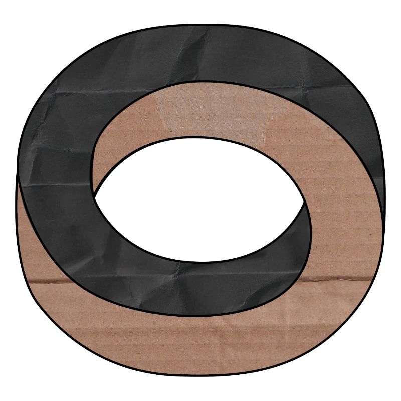 Optical Illusion Circle