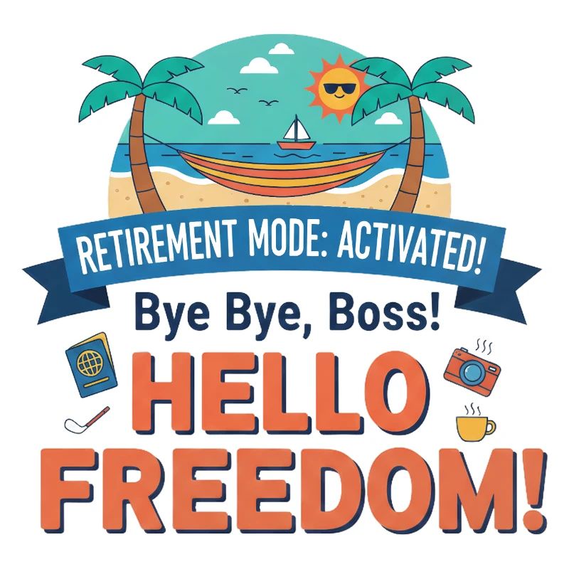 Pension : mode retraite activé – Hello Freedom