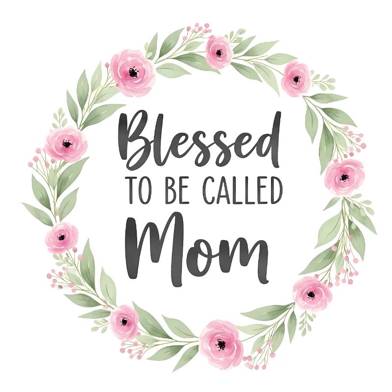 Glücklich Mama Zu Sein Mama Geschenk