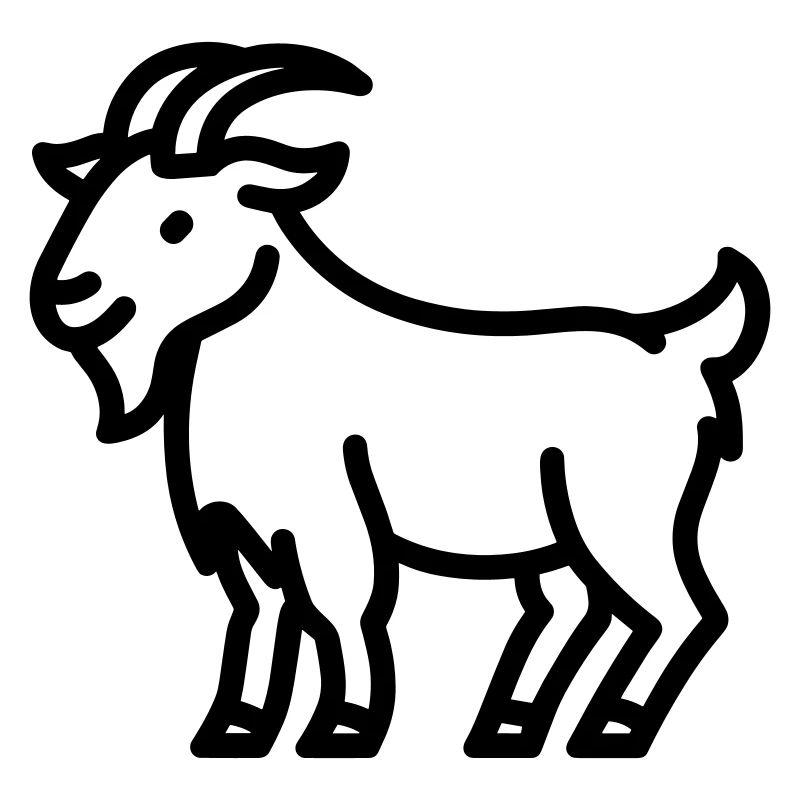 goat